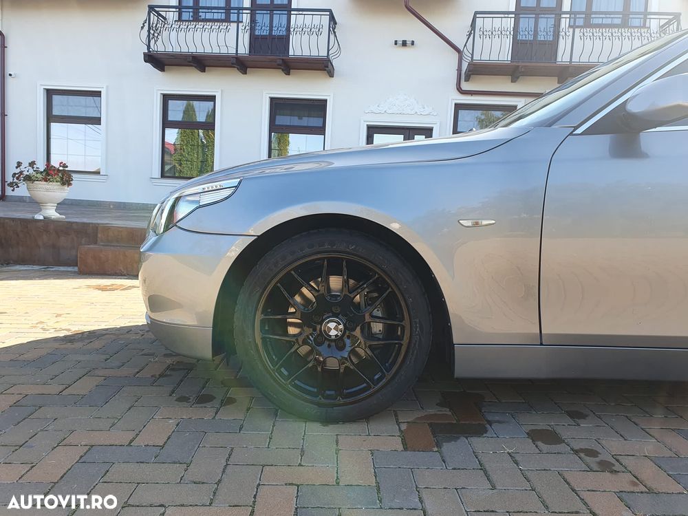 BMW Seria 5 - 8