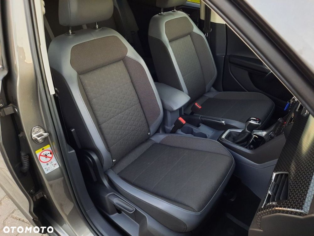 Volkswagen T-Cross 1.5 TSI ACT OPF DSG Life - 25