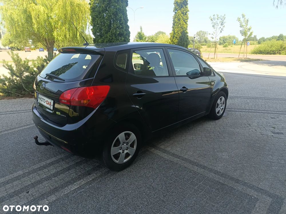 Kia Venga 1.4 CRDi 90 Spirit - 6