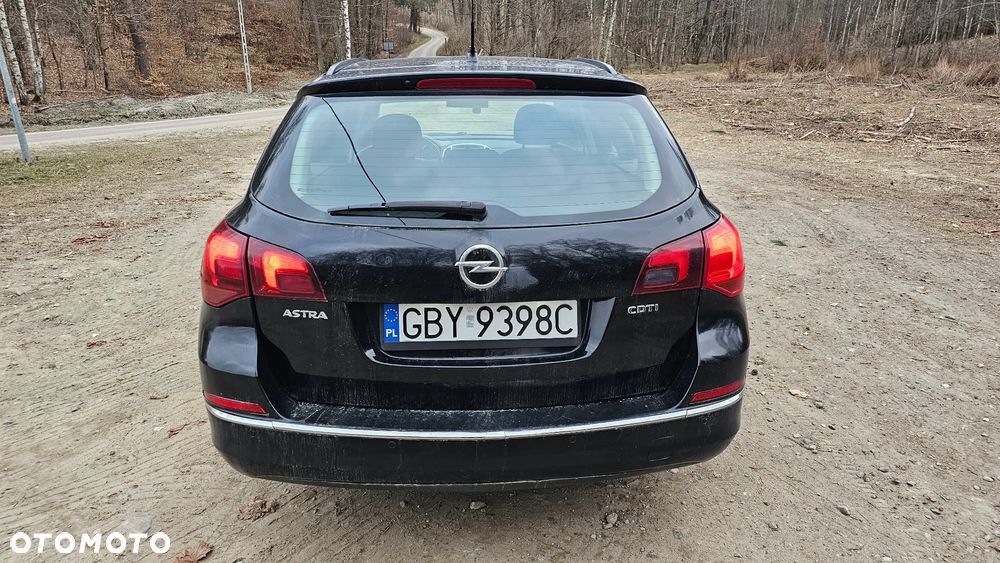 Opel Astra 1.7 CDTI - 5