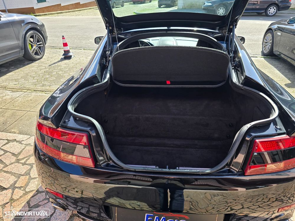 Aston Martin Virage Coupe - 8