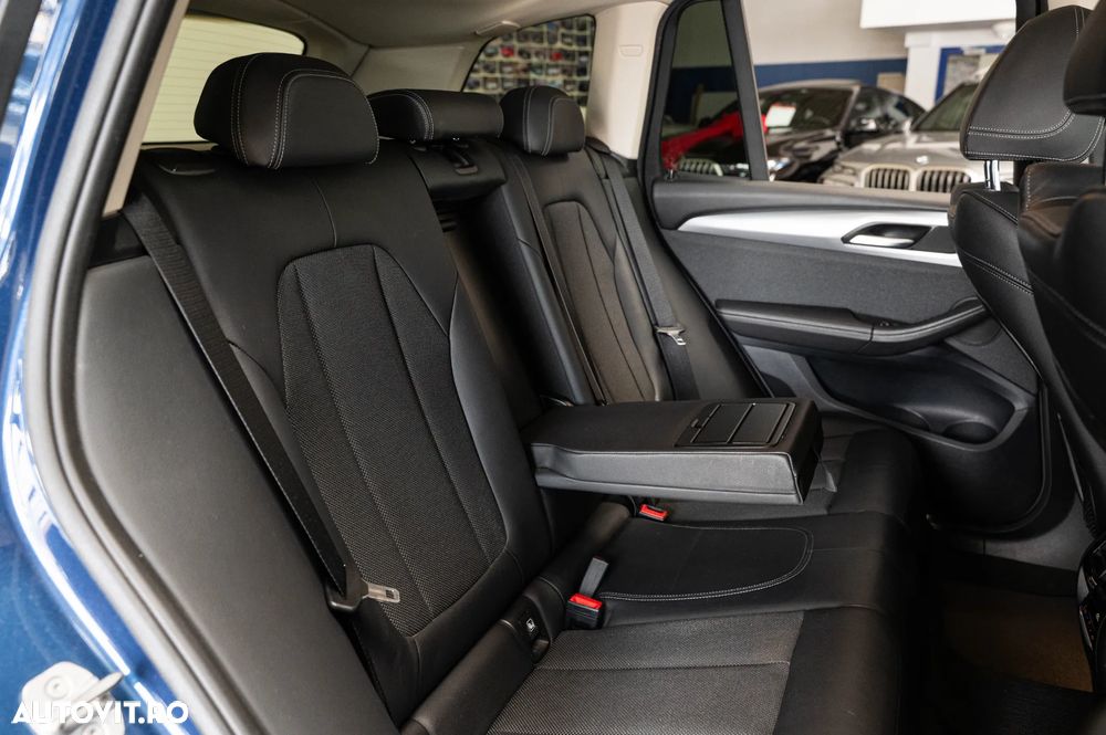 BMW X3 xDrive20d Aut. - 7