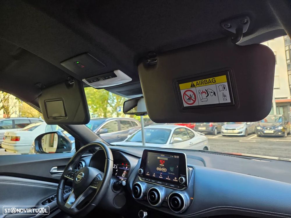 Nissan Juke 1.0 DIG-T N-Connecta DCT - 20