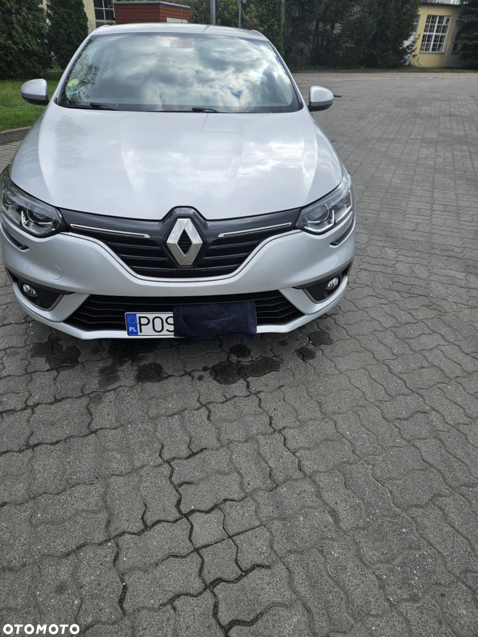 Renault Megane 1.5 Blue dCi Intens - 22