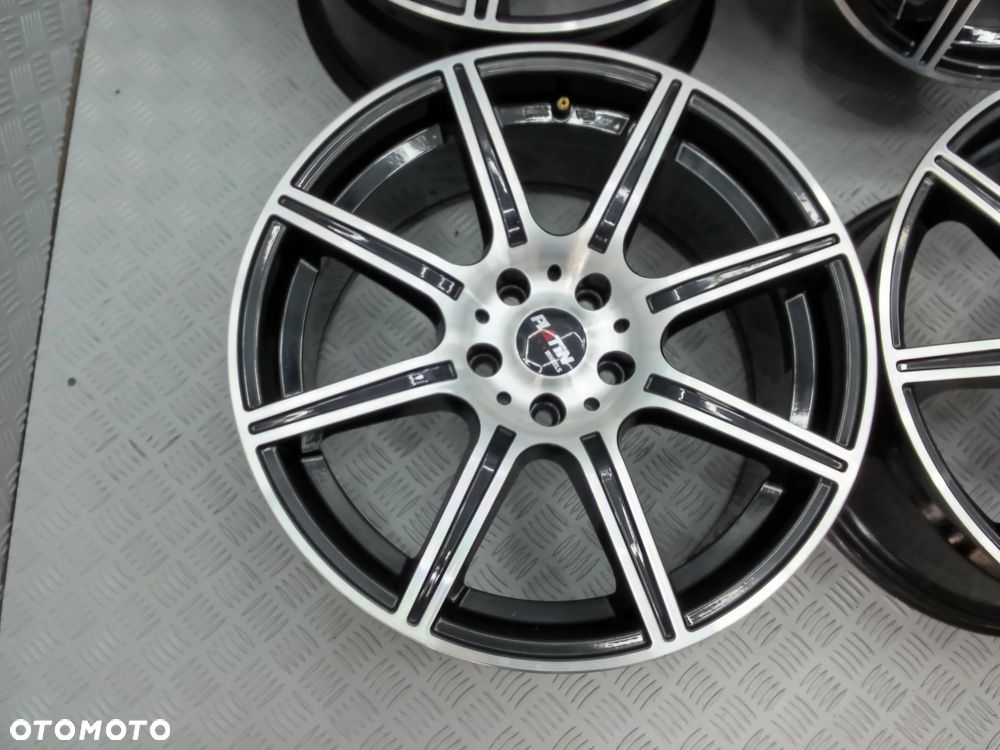 Felgi Mercedes Vw Audi Skoda 8,5Jx18 et35 5x112 - 6