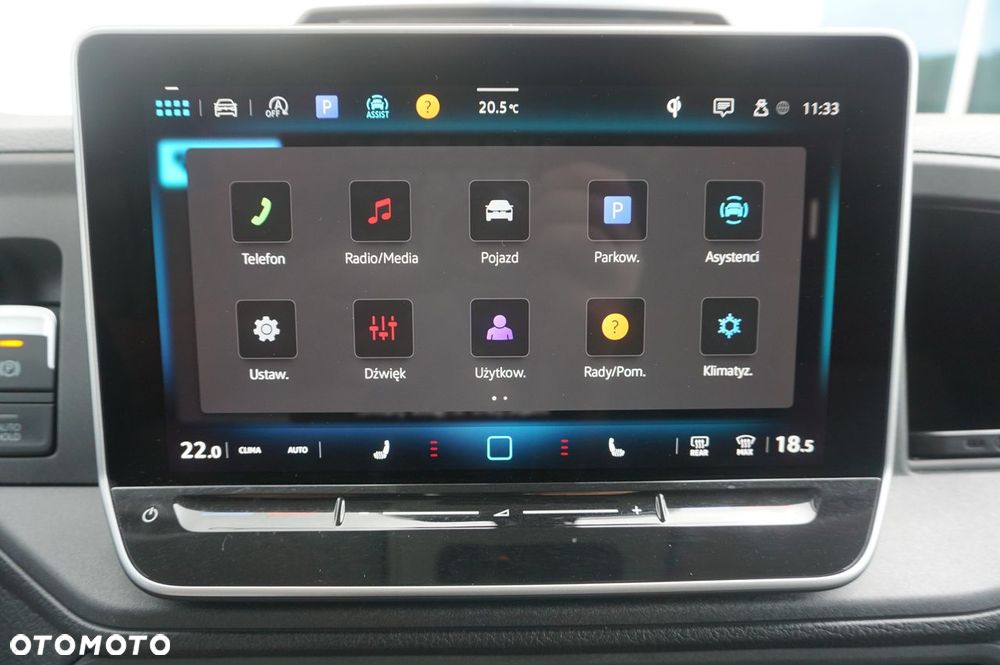 Volkswagen CRAFTER - 15