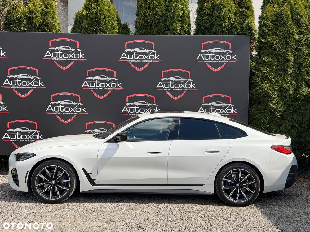BMW Seria 4 430i xDrive M Sport - 10
