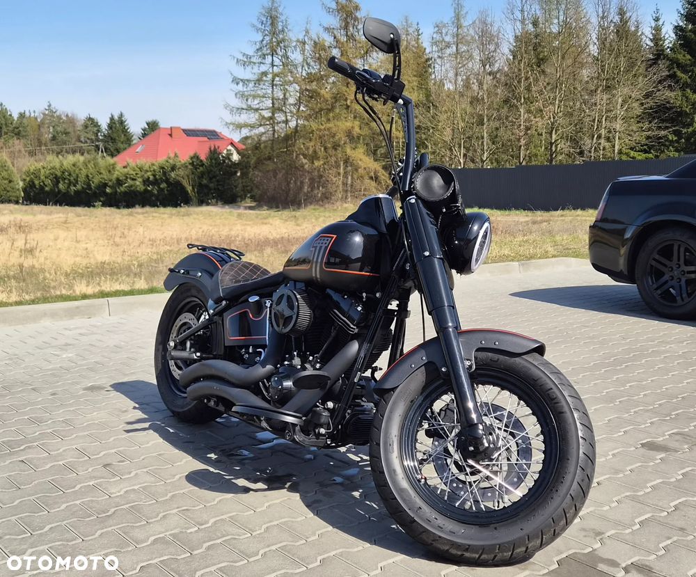 Harley-Davidson Softail Slim - 5