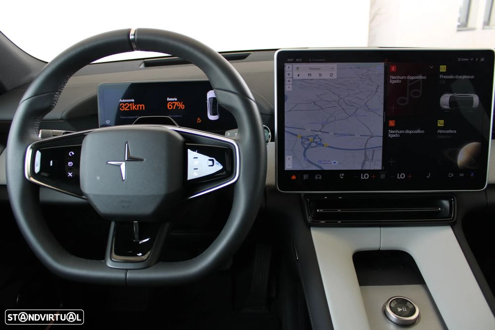 Polestar 4 Long Range 100 kWh Single Motor Prime - 24