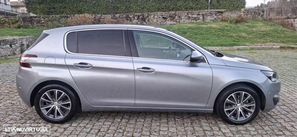 Peugeot 308 PureTech 110 Stop & Start Allure — photo 2
