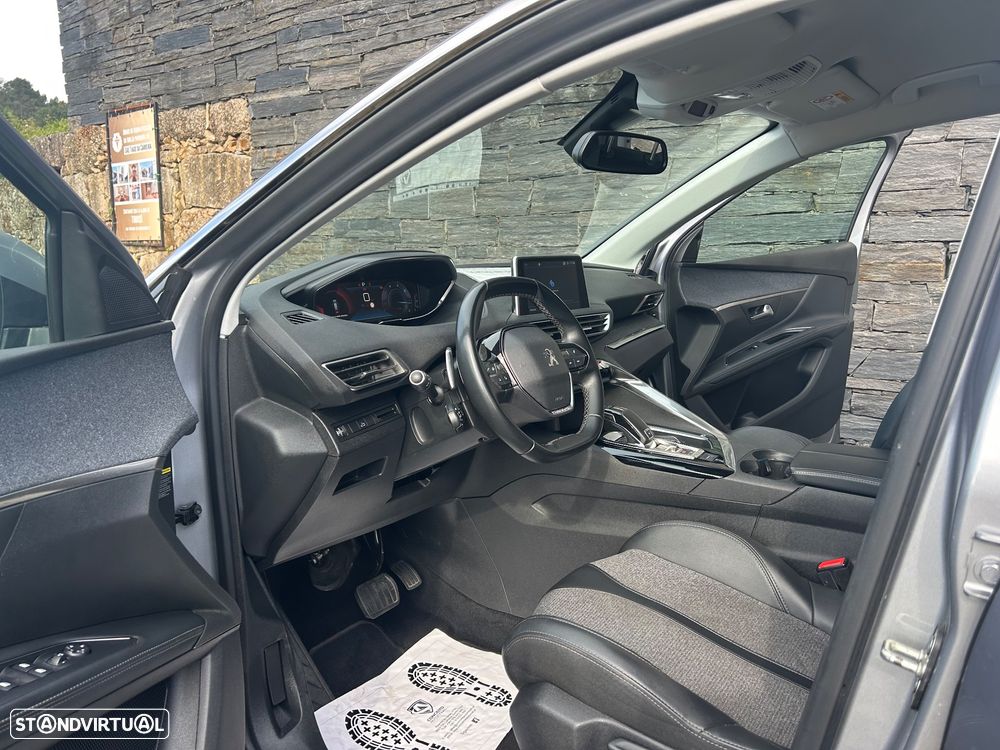 Peugeot 5008 BlueHDI 130 EAT8 Allure Pack - 10