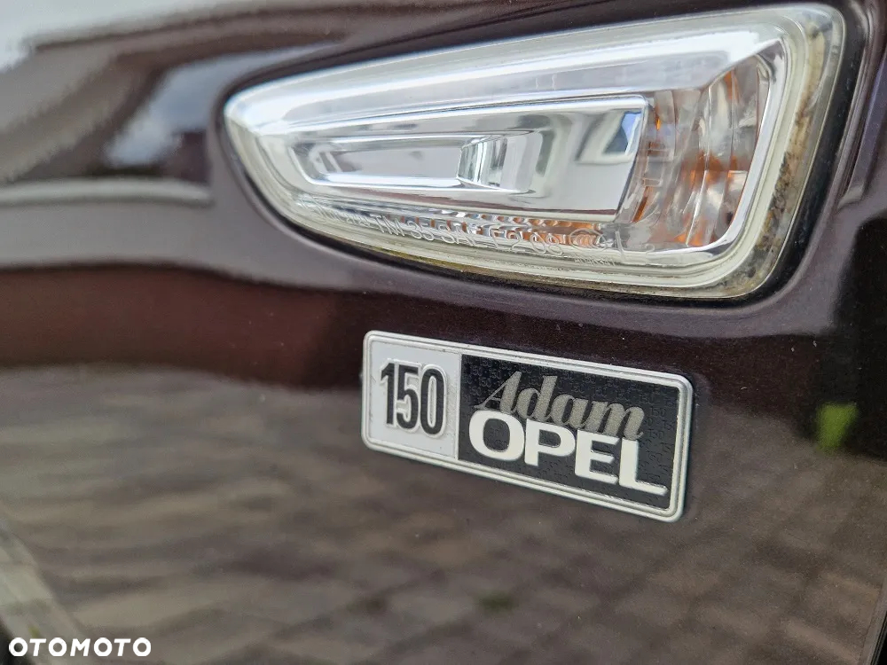 Opel Astra 1.4 Turbo 150 Jahre - 26