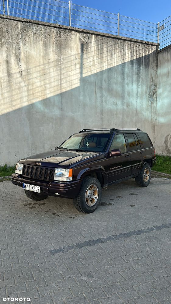 Jeep Grand Cherokee 5.2 Limited - 1