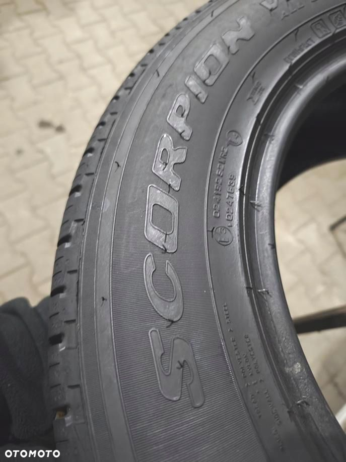 235/60r16 Pirelli Scorpion Verde All Season 6.5mm opona pojedyncza 50065 - 4