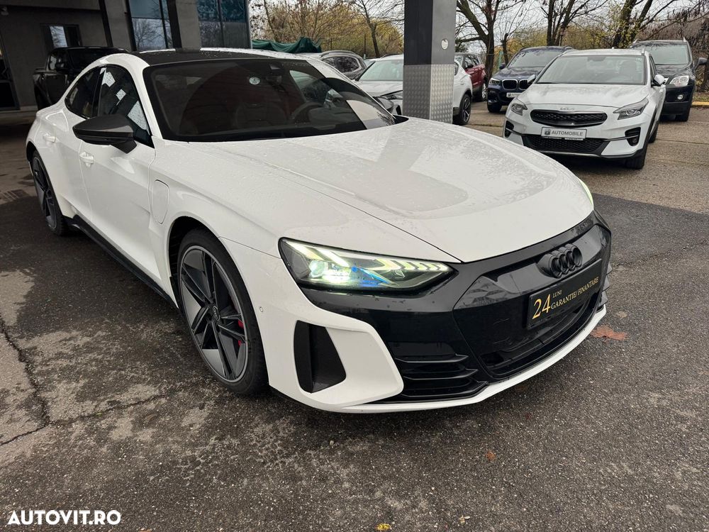 Audi e-tron GT RS quattro - 3