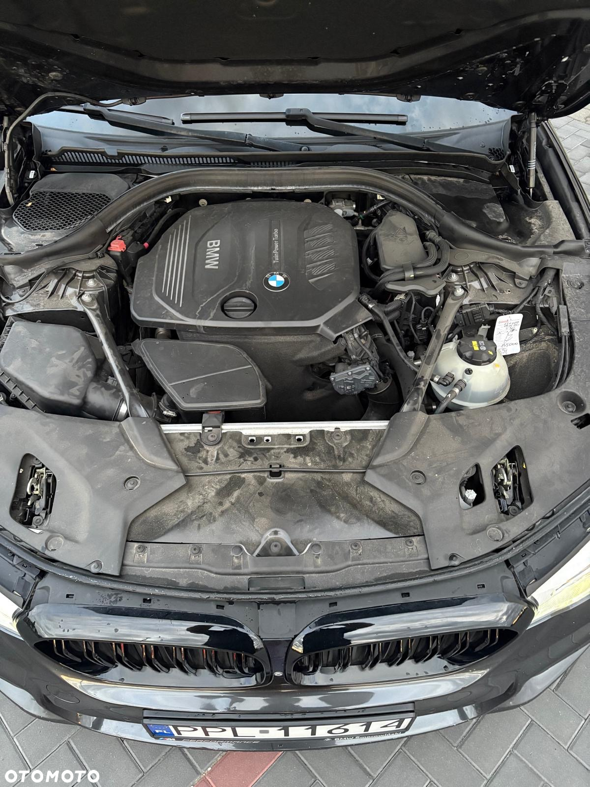 BMW Seria 5 520d - 20