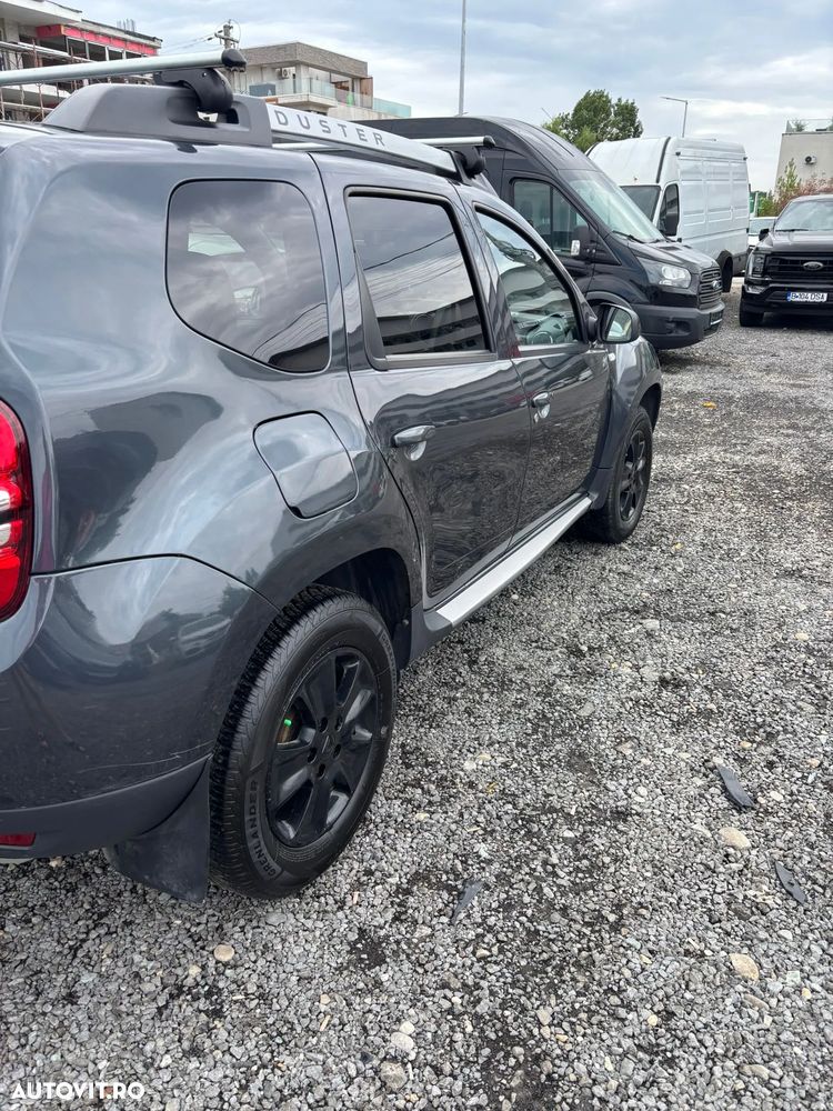 DACIA Duster 2017 — imagine 20