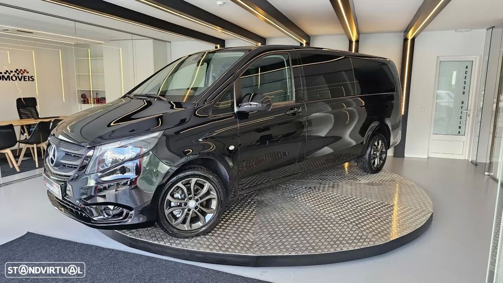 Mercedes-Benz Vito Tourer 110 CDi/34 Pro - 2