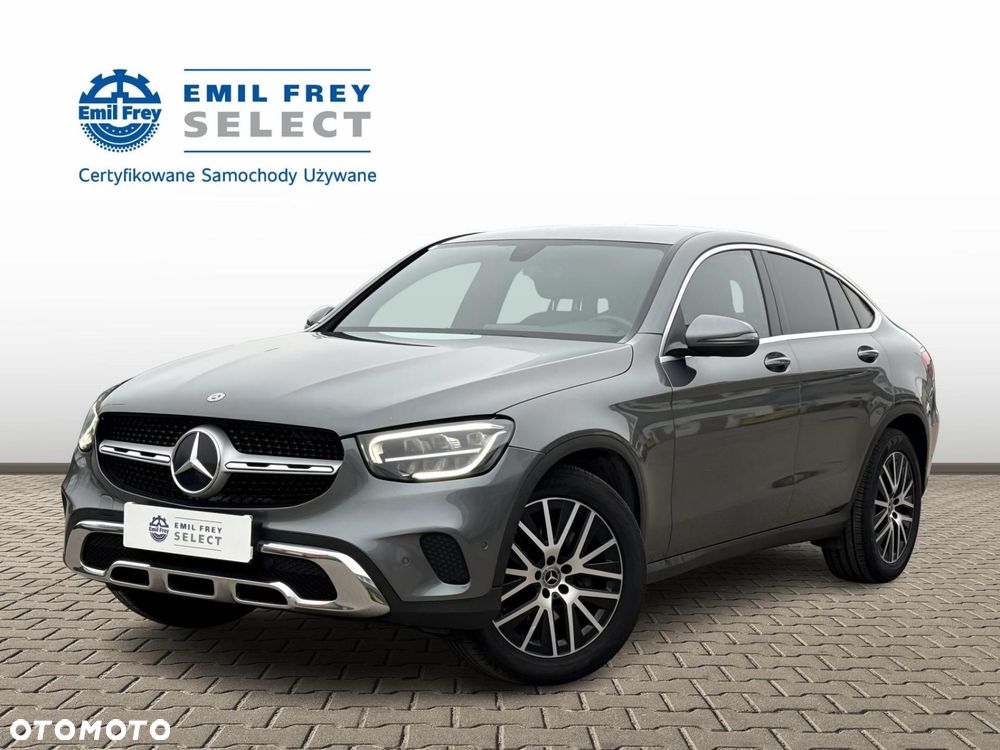 Mercedes-Benz GLC - 2