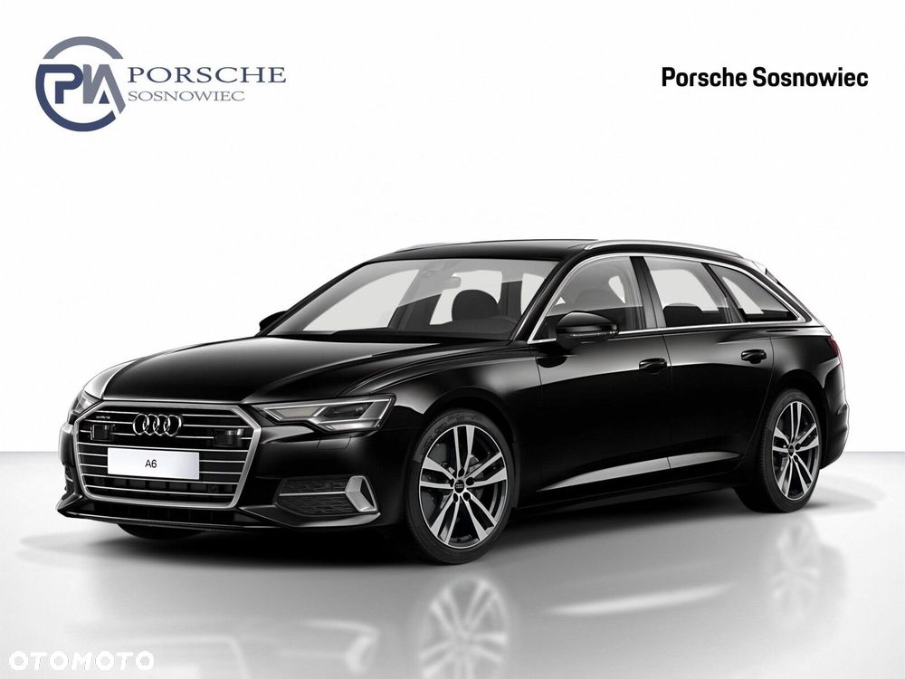 Audi A6 Avant 50 TDI mHEV Quattro Sport Tiptronic - 2