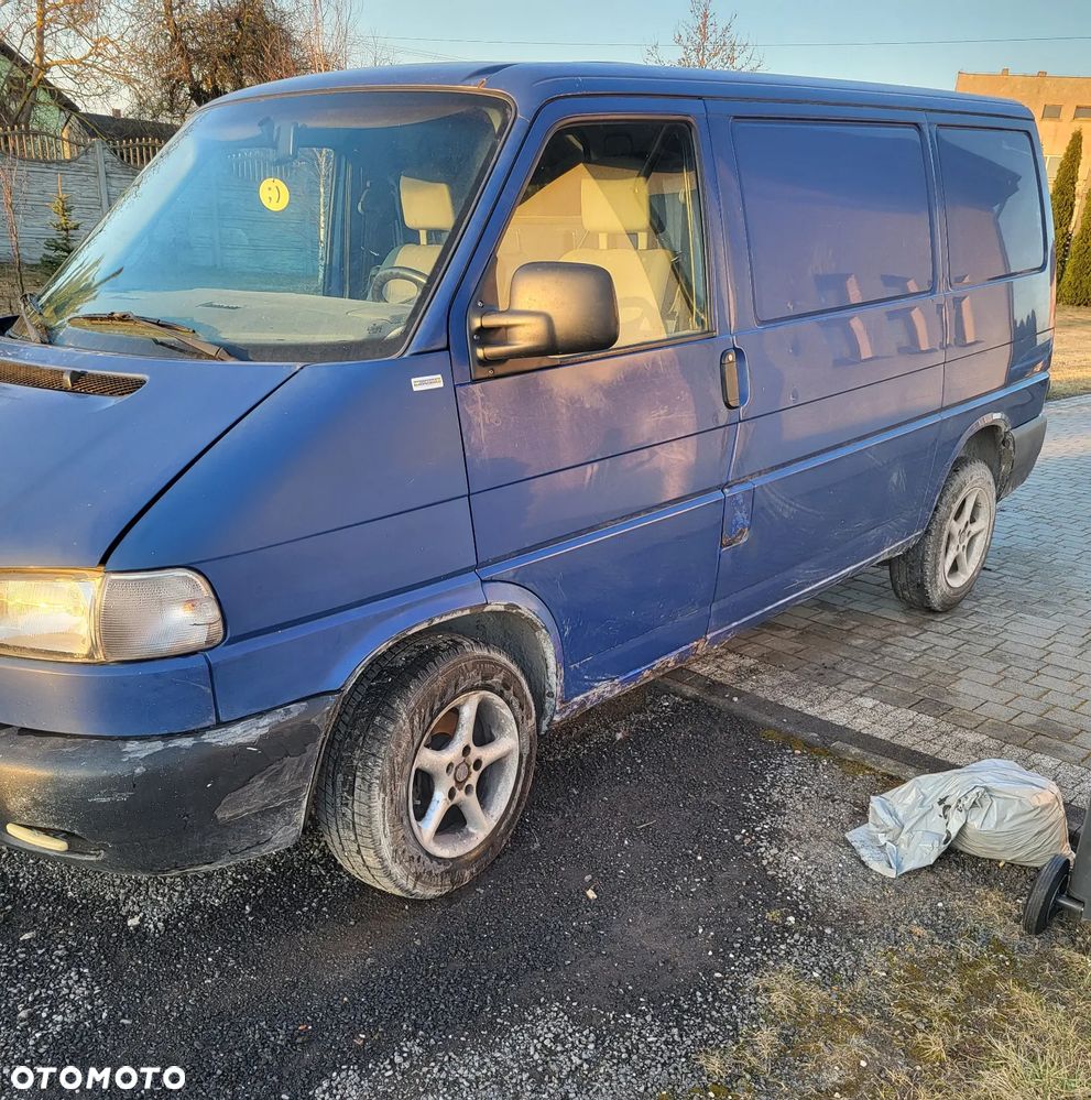 Volkswagen T4 2.5 TDI - 1