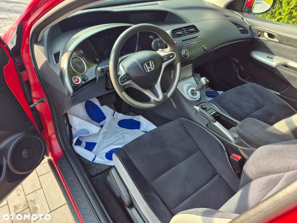 Honda Civic - 14