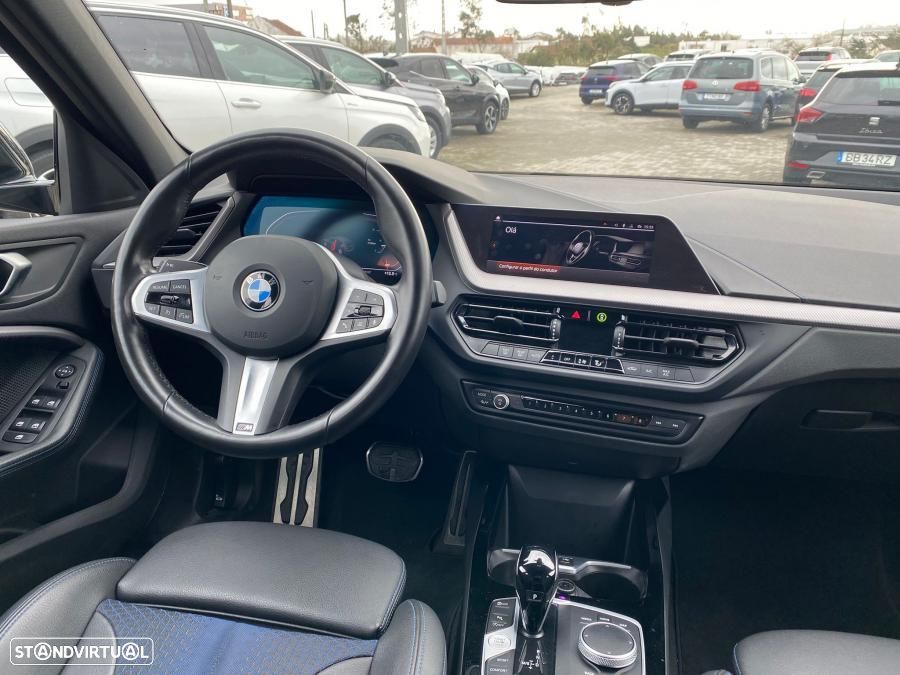 BMW 116 d Pack Desportivo M Auto - 5