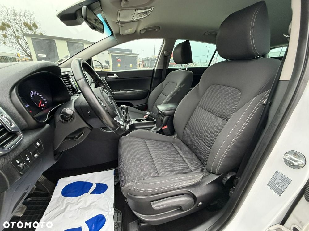 Kia Sportage - 21