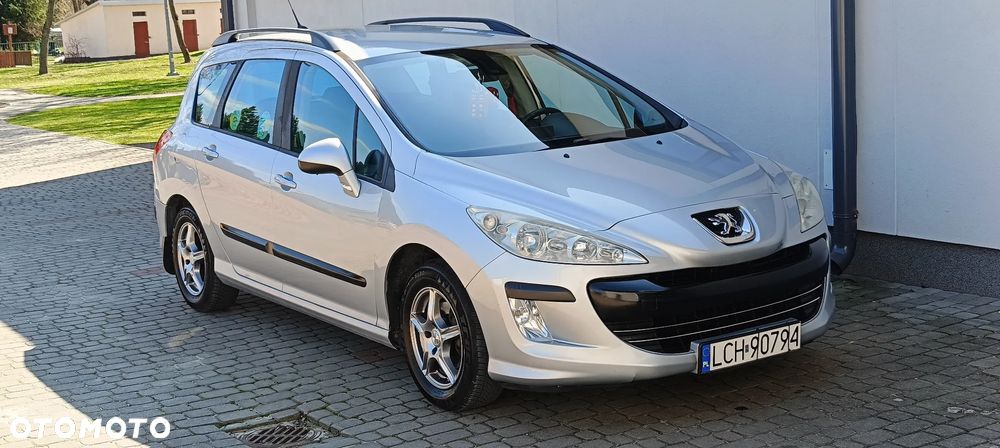 Peugeot 308 - 1