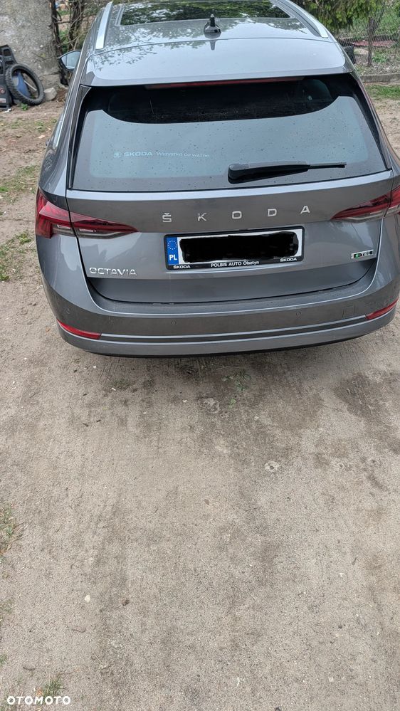 Skoda Octavia - 3