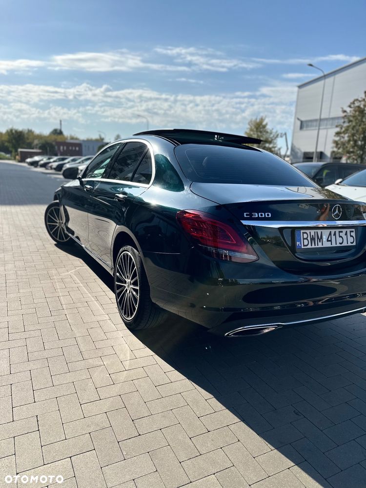 Mercedes-Benz Klasa C - 23