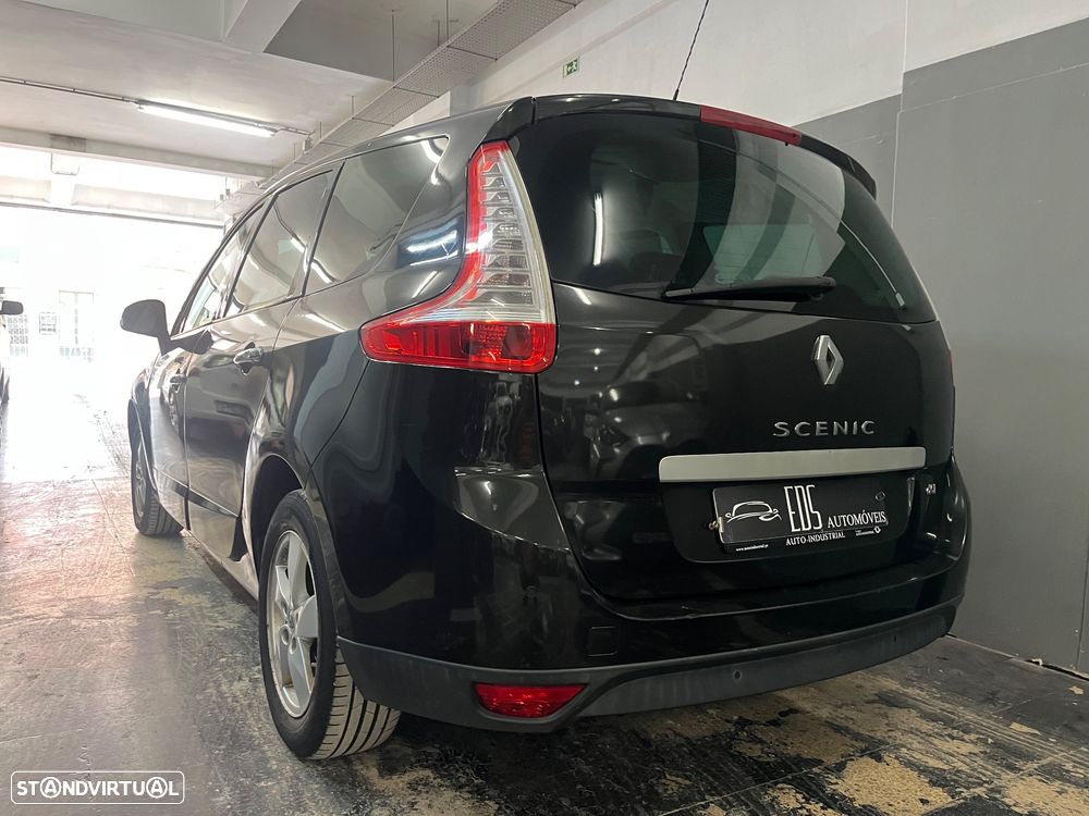 Renault Grand Scénic 1.5 dCi Dynamique S 7L - 6