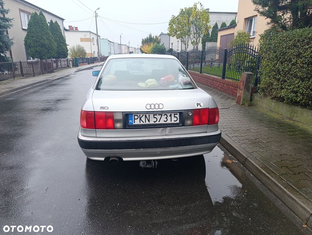 Audi 80 - 4