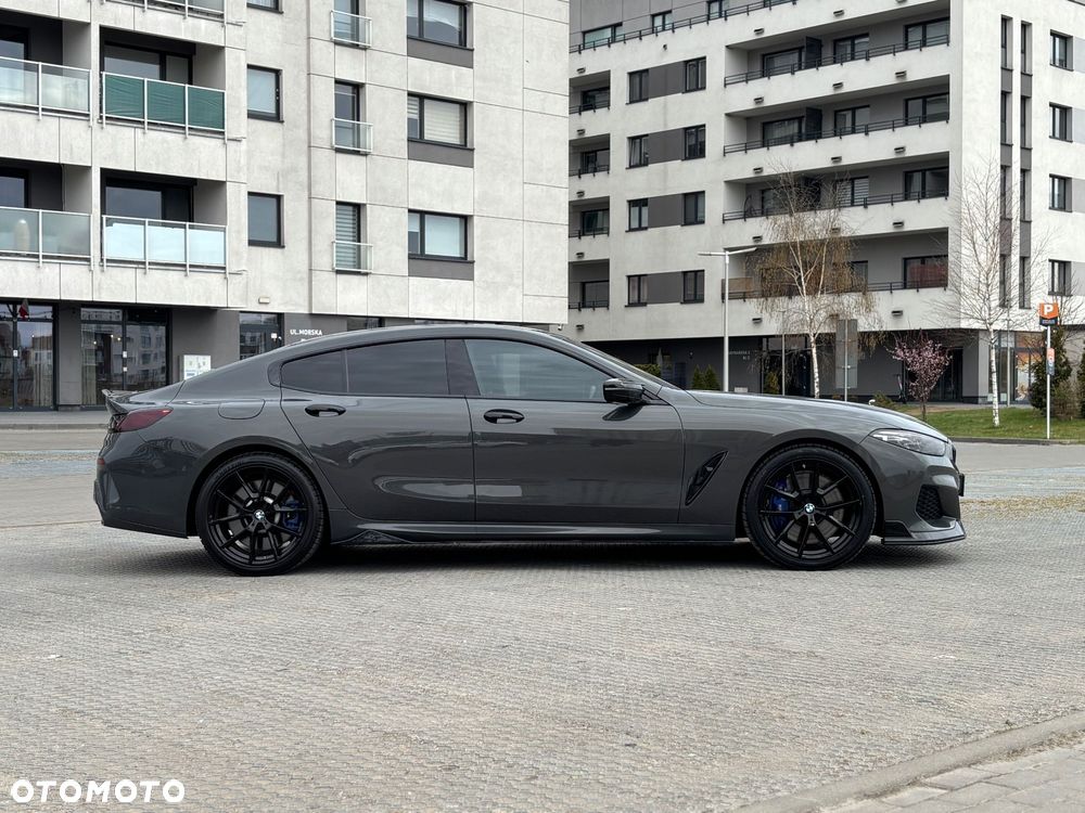 BMW Seria 8 840d xDrive mHEV - 4