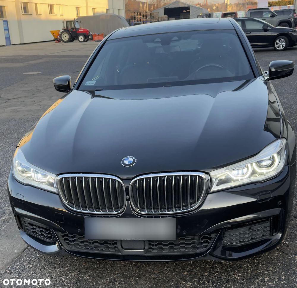BMW Seria 7 750Ld xDrive - 16