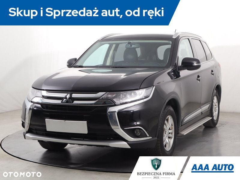 Mitsubishi Outlander - 3