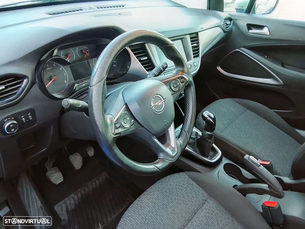 Opel Crossland X 1.2 Edition - 8