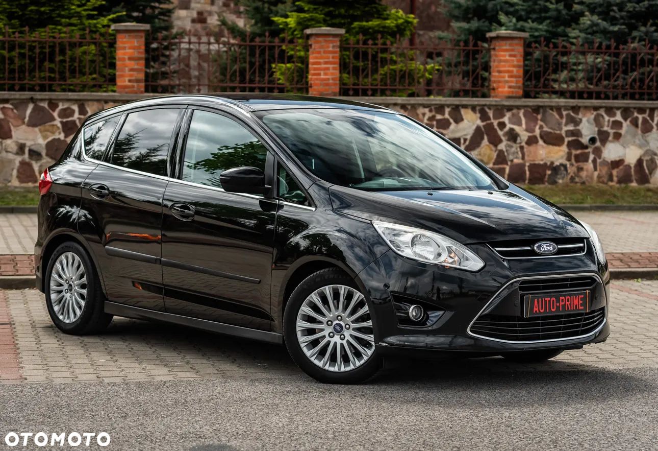 Ford C-MAX - 1