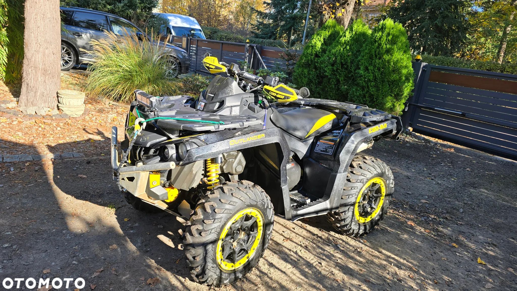 Can-Am Outlander