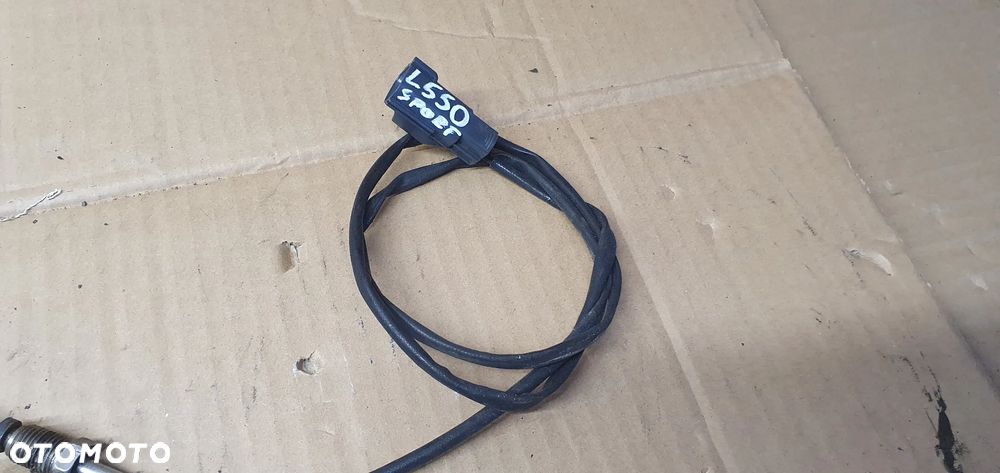 Czujnik temperatury spalin sonda Land Rover Discovery Sport L550 2.0 D GJ32-12B591-DB - 3