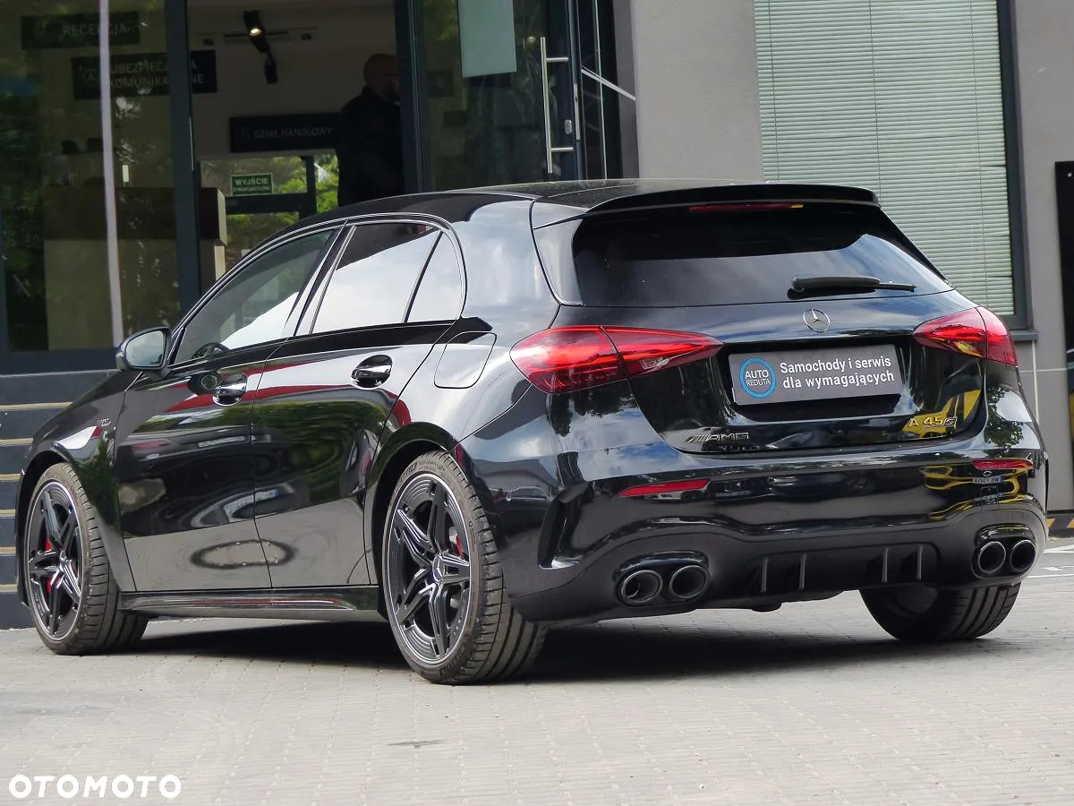 Mercedes-Benz Klasa A 45 S AMG 4-Matic 8G-DCT - 7