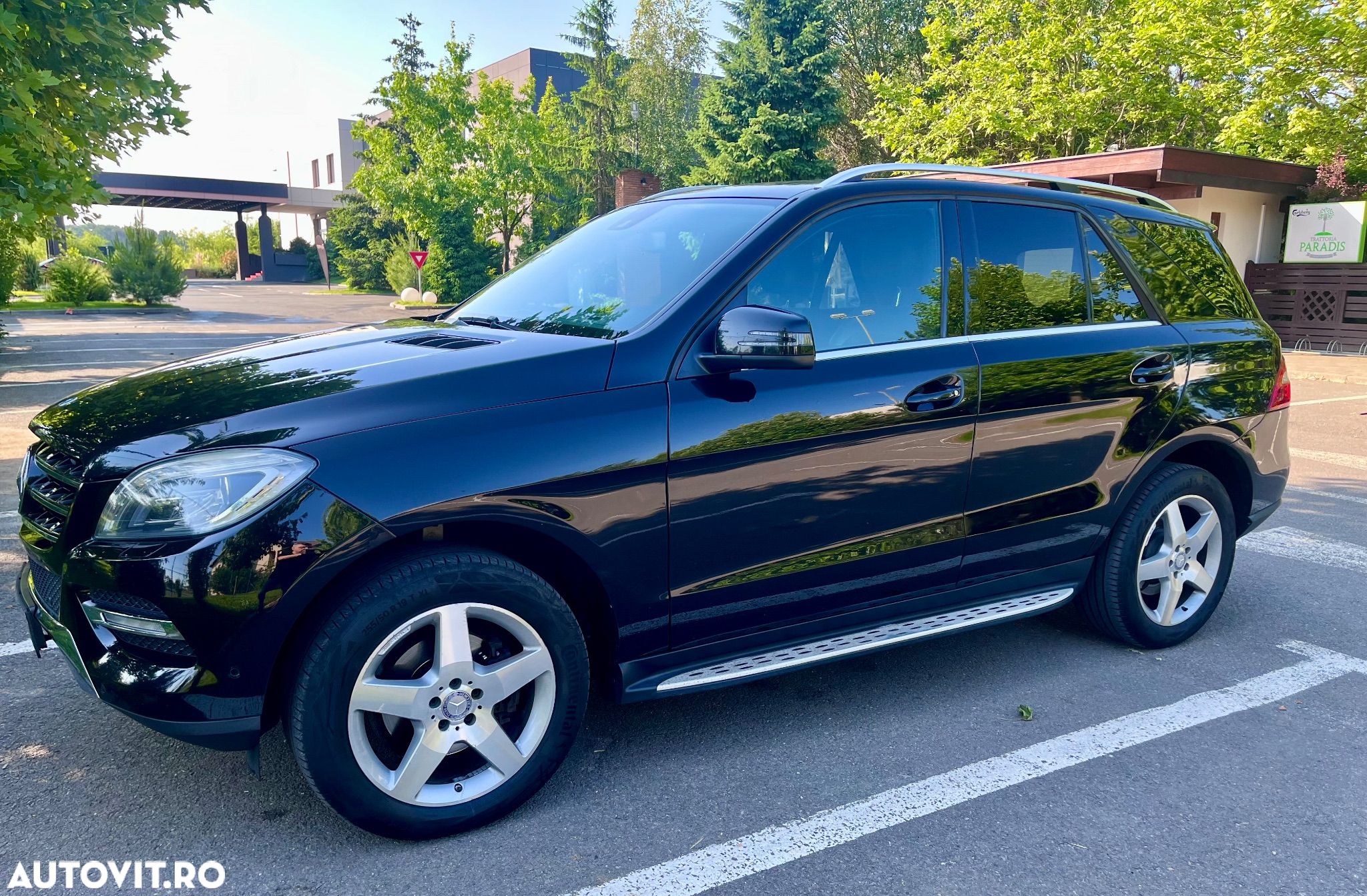 Mercedes-Benz ML 350 BlueTEC 4MATIC 7G-TRONIC - 6