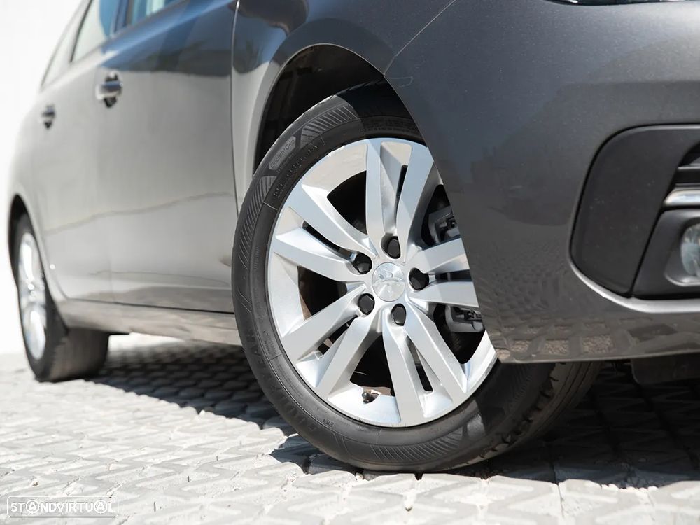 Peugeot 308 SW - 4
