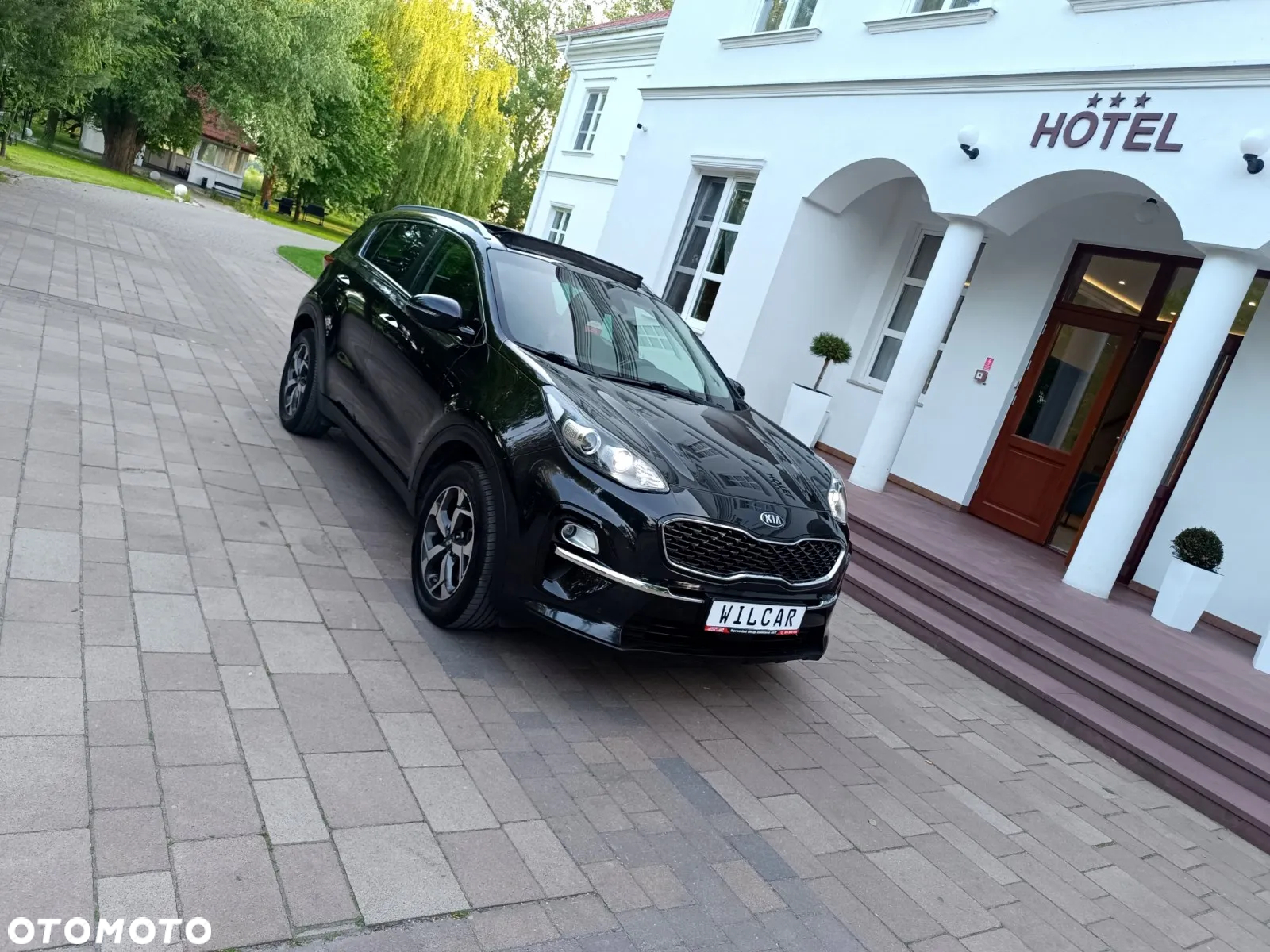 Kia Sportage 1.6 CRDI Black Edition Plus 2WD - 14