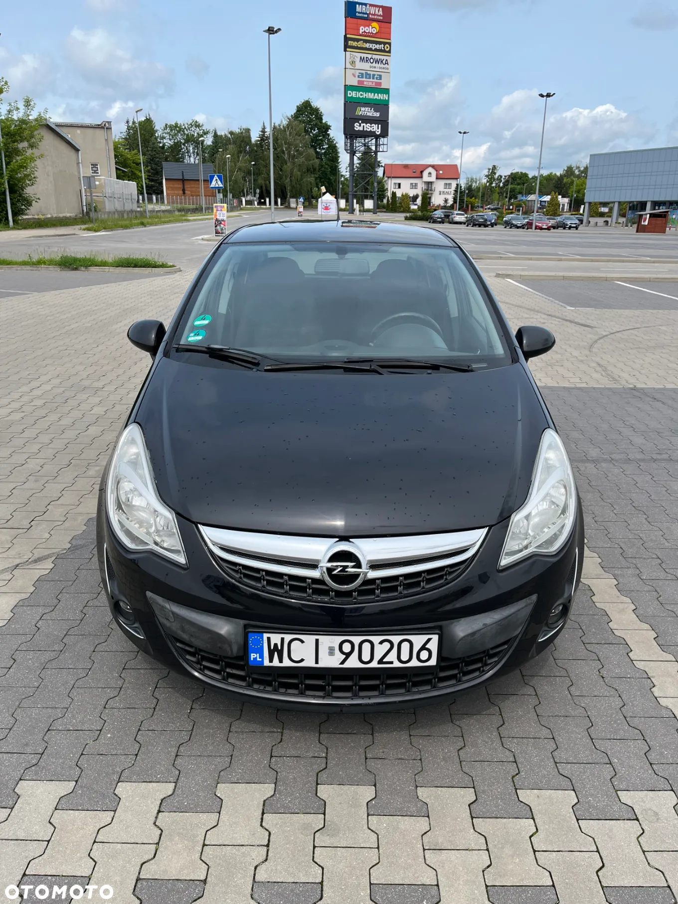 Opel Corsa 1.4 16V Satellite - 2