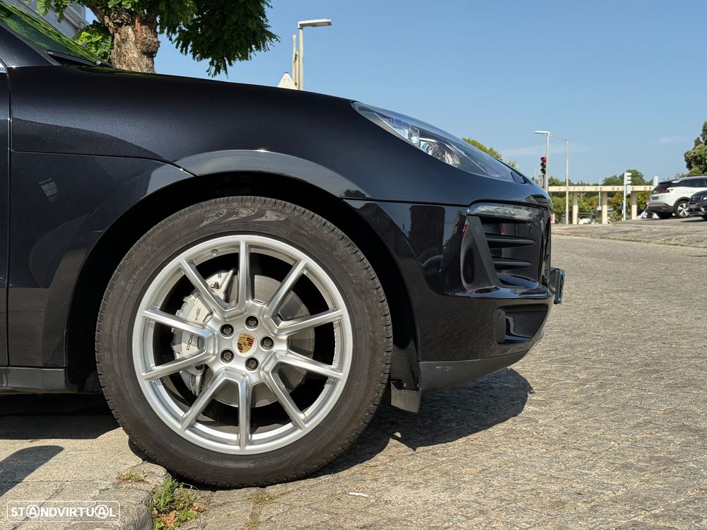 Porsche Macan S PDK - 11