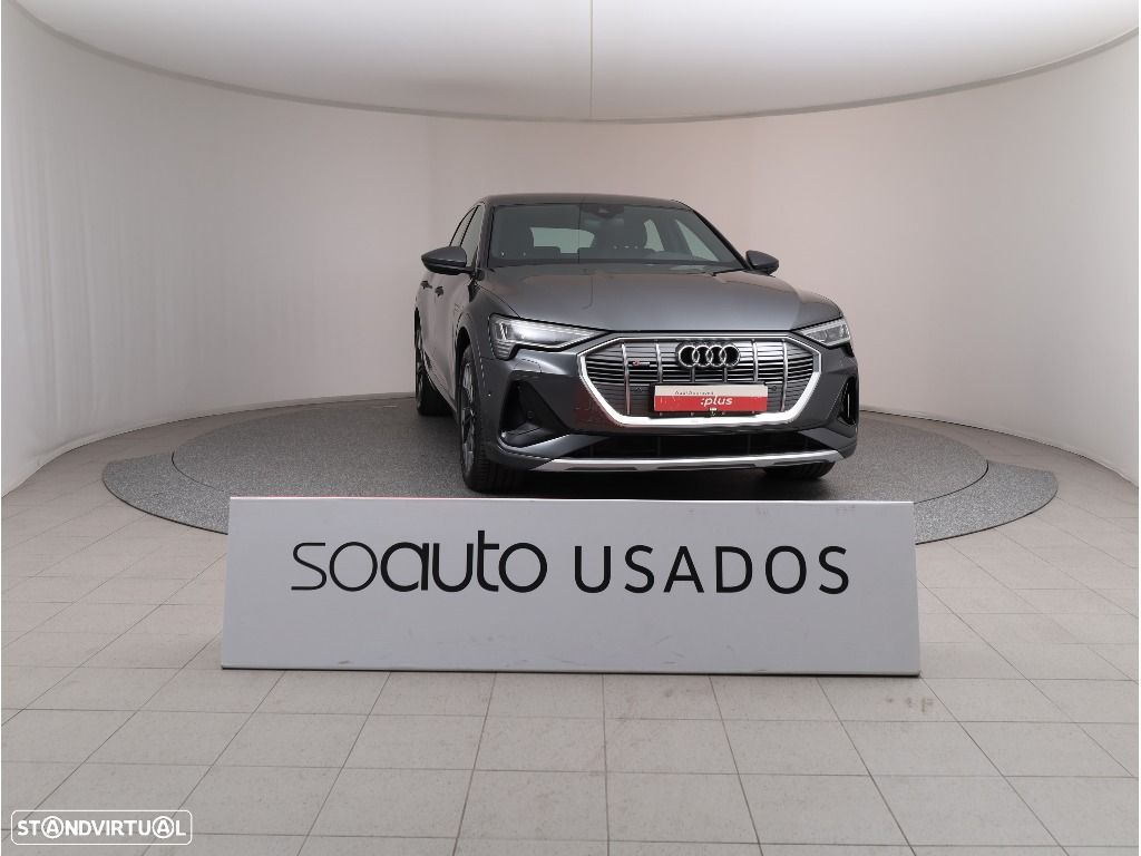 Audi e-tron Sportback 55 quattro S line - 24