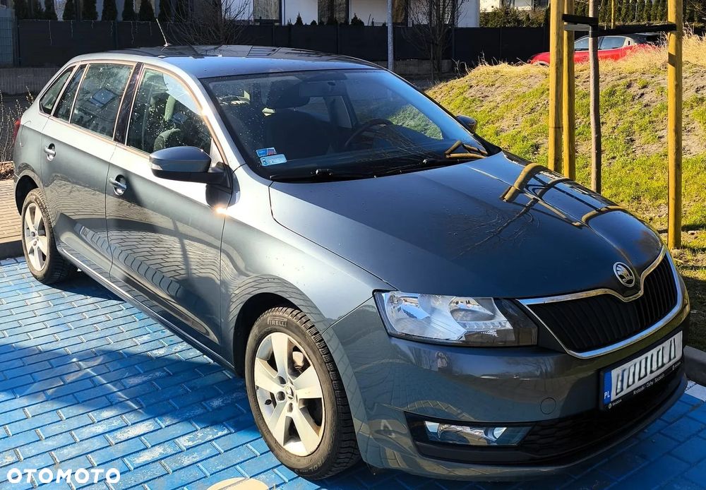 Skoda RAPID 1.0 TSI Ambition - 1