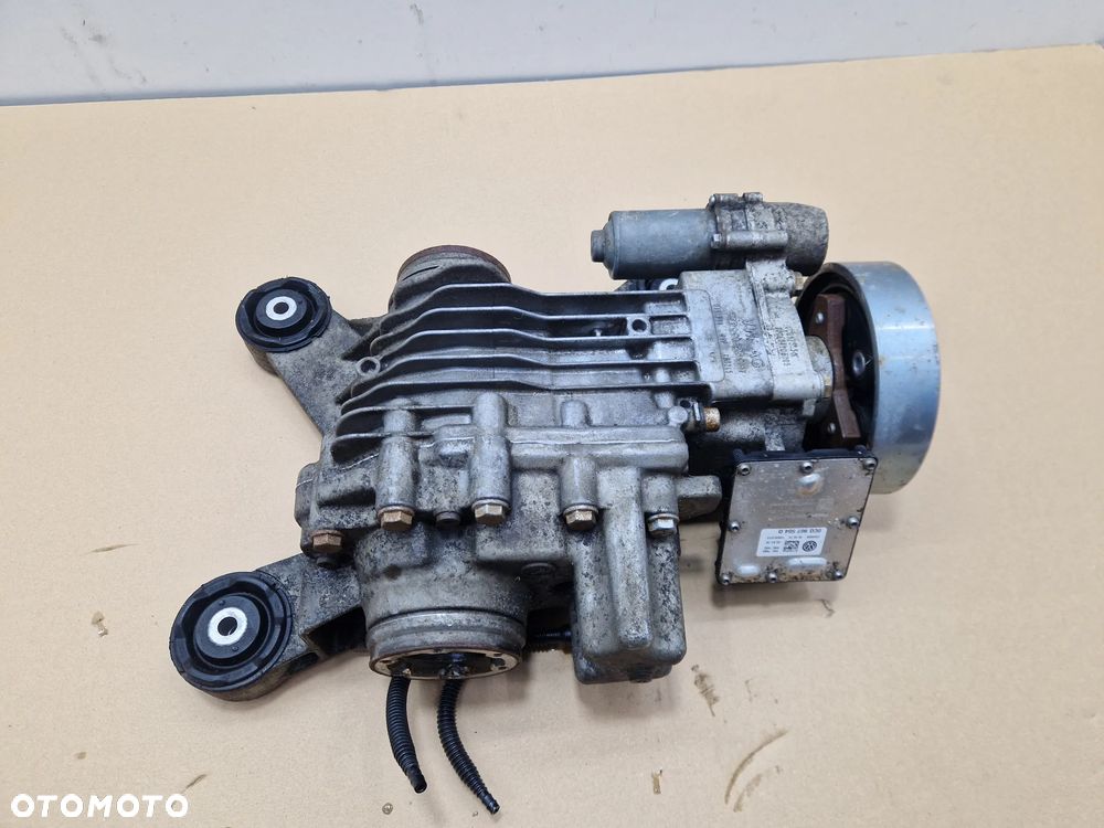 DYFER MOST TYLNY PYP HALDEX 0CQ907554D OCTAVIA LEON III GOLF VII A3 8V TIGUAN 4x4 4MOTION - 1