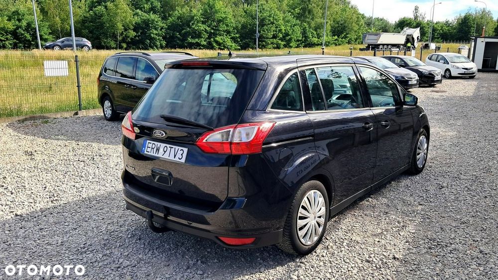Ford Grand C-MAX 1.6 Trend - 25